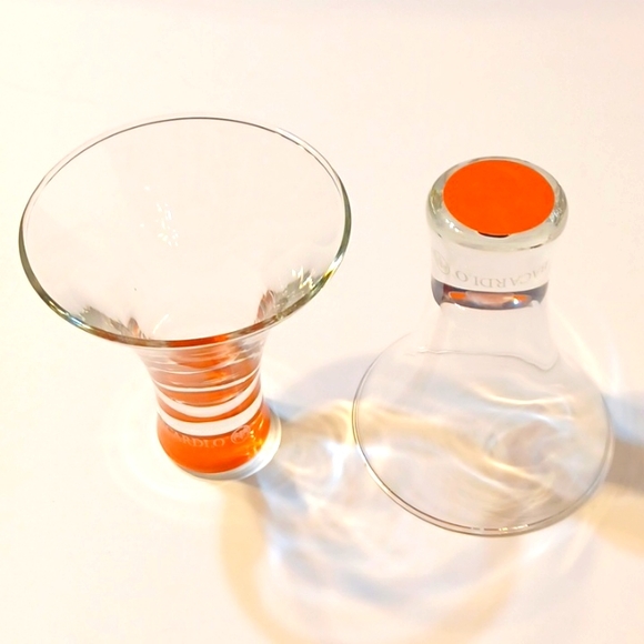 Bacardi O Flared Cocktail Glasses - Set of 2 - Picture 7 of 7